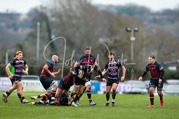 Clifton vs Bournville 280123