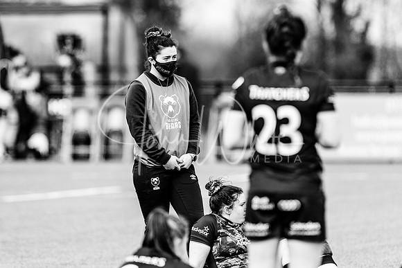 Bristol Bears Women v Harlequins Women 200321