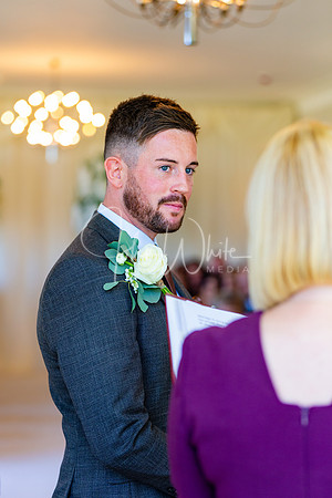 The wedding of Lydia & Joe Hall 110419