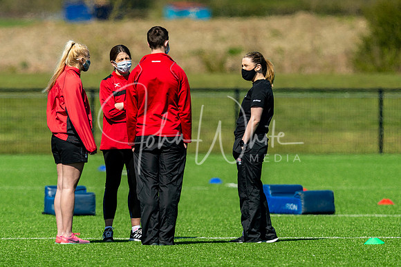 Bristol Bears Women v DMPS 170421