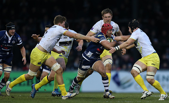 Bristol Rugby v Leeds Carnegie