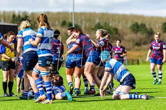 Dings Crusaders Henley Hawks