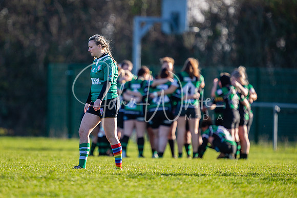 St Mary's Ladies V Chew Valley Cats