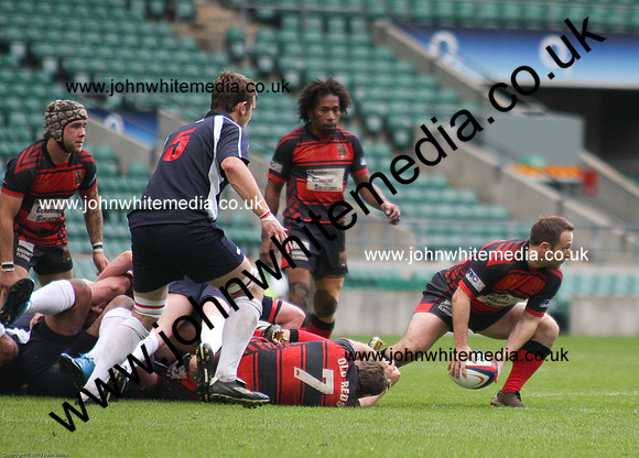 Old Redcliffians v Northerns, Intermediate Cup final-12