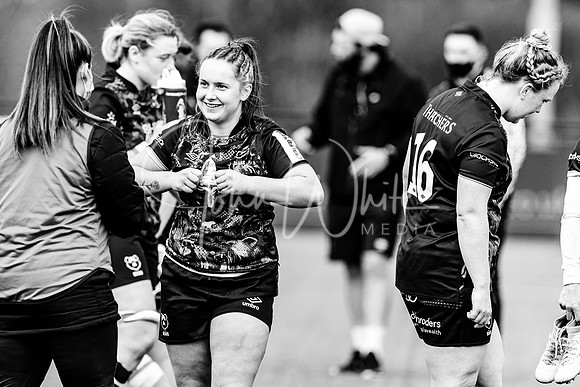 Bristol Bears Women v Harlequins Women 200321