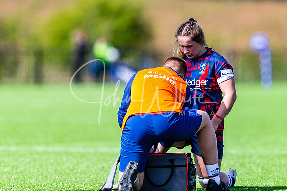 Dings Crusaders Henley Hawks