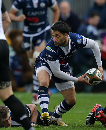 Bristol Rugby v Rotherham Titans