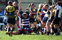 Bristol Ladies v Wasps Ladies 260317