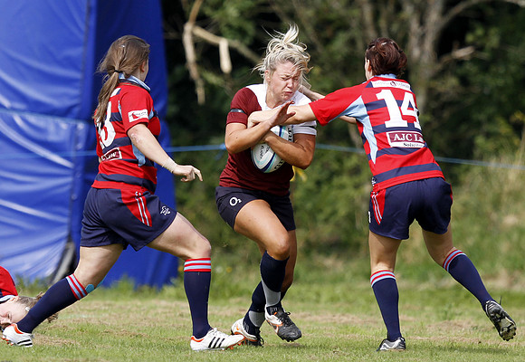 Bristol Ladies v Darlington Mowden Pk