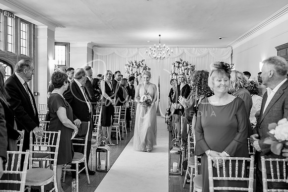 The wedding of Lydia & Joe Hall 110419