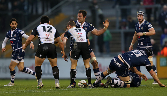 Bristol Rugby v Rotherham Titans