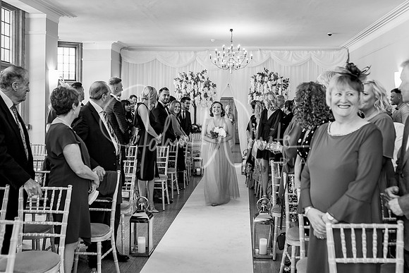 The wedding of Lydia & Joe Hall 110419