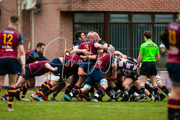 Clifton vs Bournville 280123