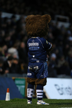 Bristol Rugby v Leeds Carnegie