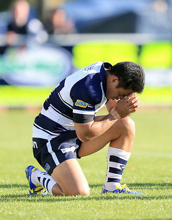 Moseley v Bristol Rugby