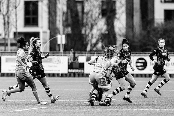 Bristol Bears Women v Harlequins Women 200321