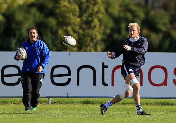 Moseley v Bristol Rugby