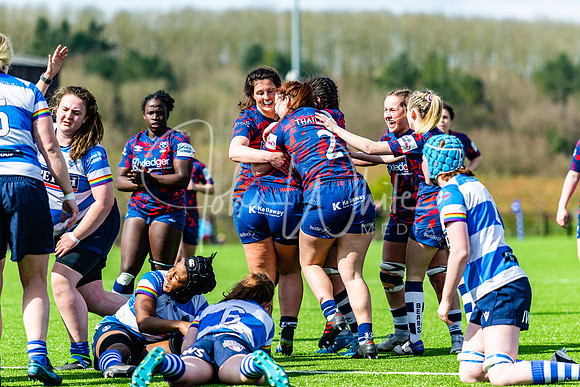 Dings Crusaders Henley Hawks
