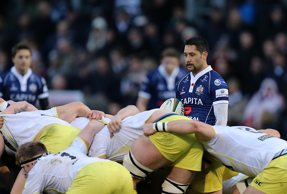 Bristol Rugby v Leeds Carnegie