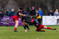 Old Reds v Dings Crusaders 241118
