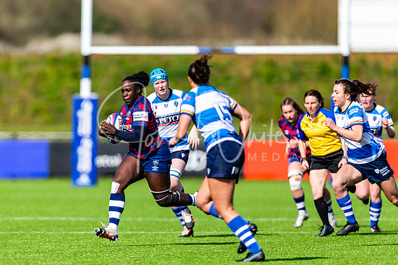 Dings Crusaders Henley Hawks