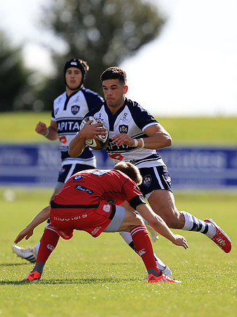 Moseley v Bristol Rugby