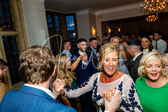 The wedding of Lydia & Joe Hall 110419