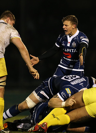Bristol Rugby v Leeds Carnegie