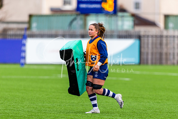Bristol Bears Women vs Worcester Warriors Women