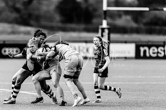 Bristol Bears Women v Harlequins Women 200321