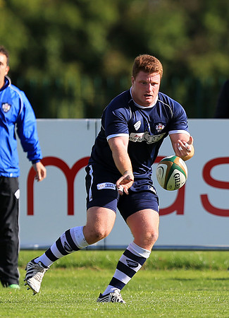 Moseley v Bristol Rugby