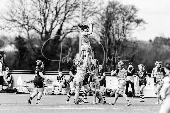 Bristol Bears Women v Harlequins Women 200321