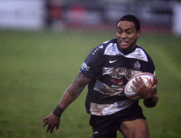 Plymouth Albion v Bristol Rugby