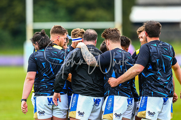 Clifton Rugby Dings Crusaders
