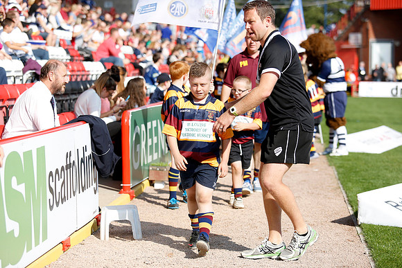 Bristol Rugby v Cornish Pirates