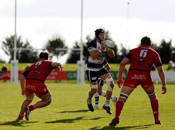Moseley v Bristol Rugby