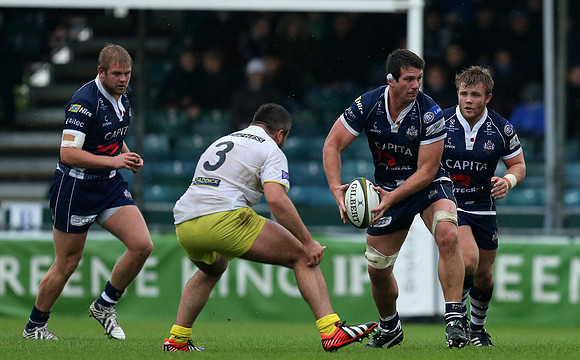 Bristol Rugby v Leeds