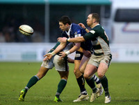 Ealing Trailfinders v Bristol Rugby 211213