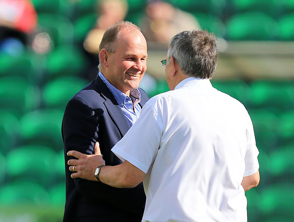 Moseley v Bristol Rugby