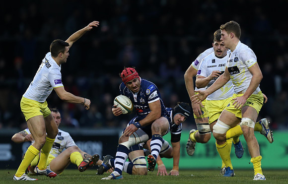 Bristol Rugby v Leeds Carnegie