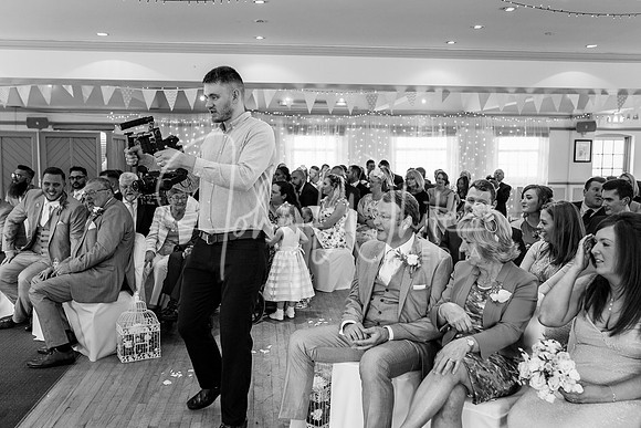 The Wedding of Nicky & Matt 260518