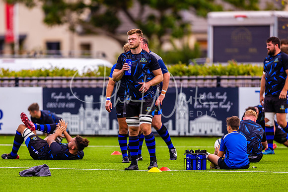 Dings v Luctonians