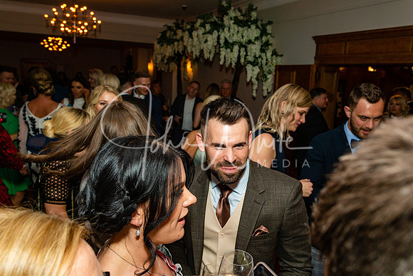 The wedding of Lydia & Joe Hall 110419