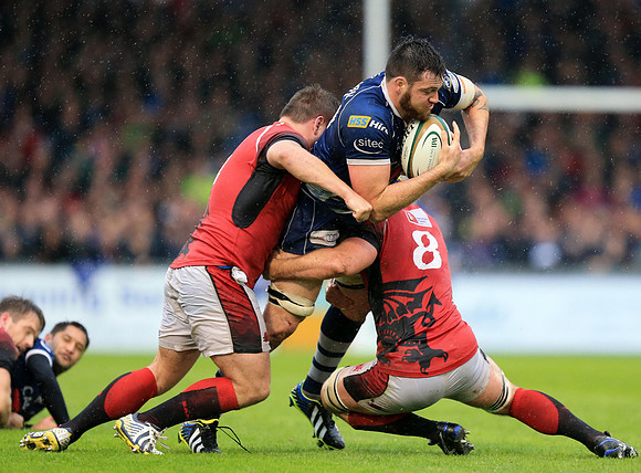 Bristol Rugby v London Welsh