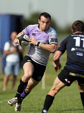 Dings Crusaders v Clifton