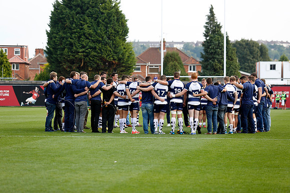 Bristol Rugby v Cornish Pirates