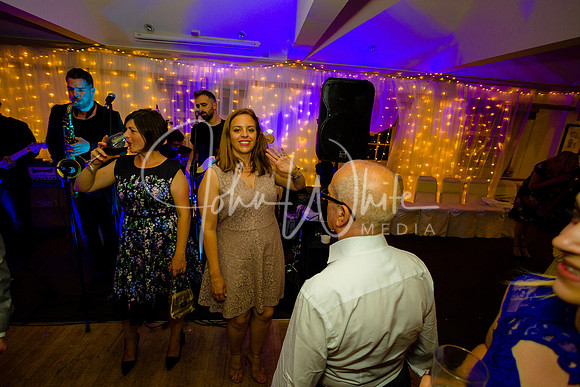 The Wedding of Nicky & Matt 260518