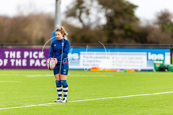 Bristol Bears Women vs Worcester Warriors Women