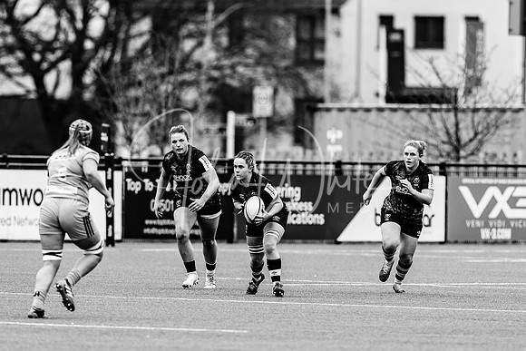 Bristol Bears Women v Harlequins Women 200321