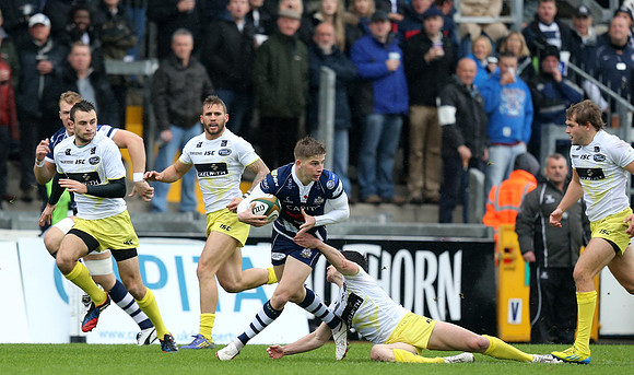 Bristol Rugby v Leeds